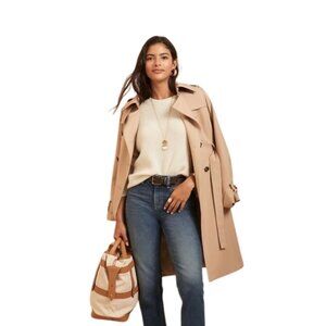 Banana Republic Skinny Ankle Denim Jean Size 27